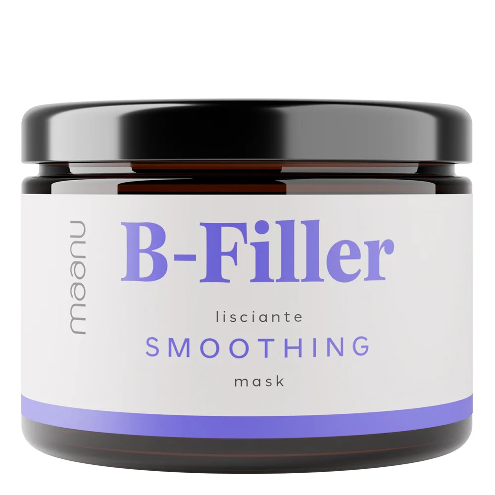 Maanu B-Filler maska wygładzająca włosy, 500 ml