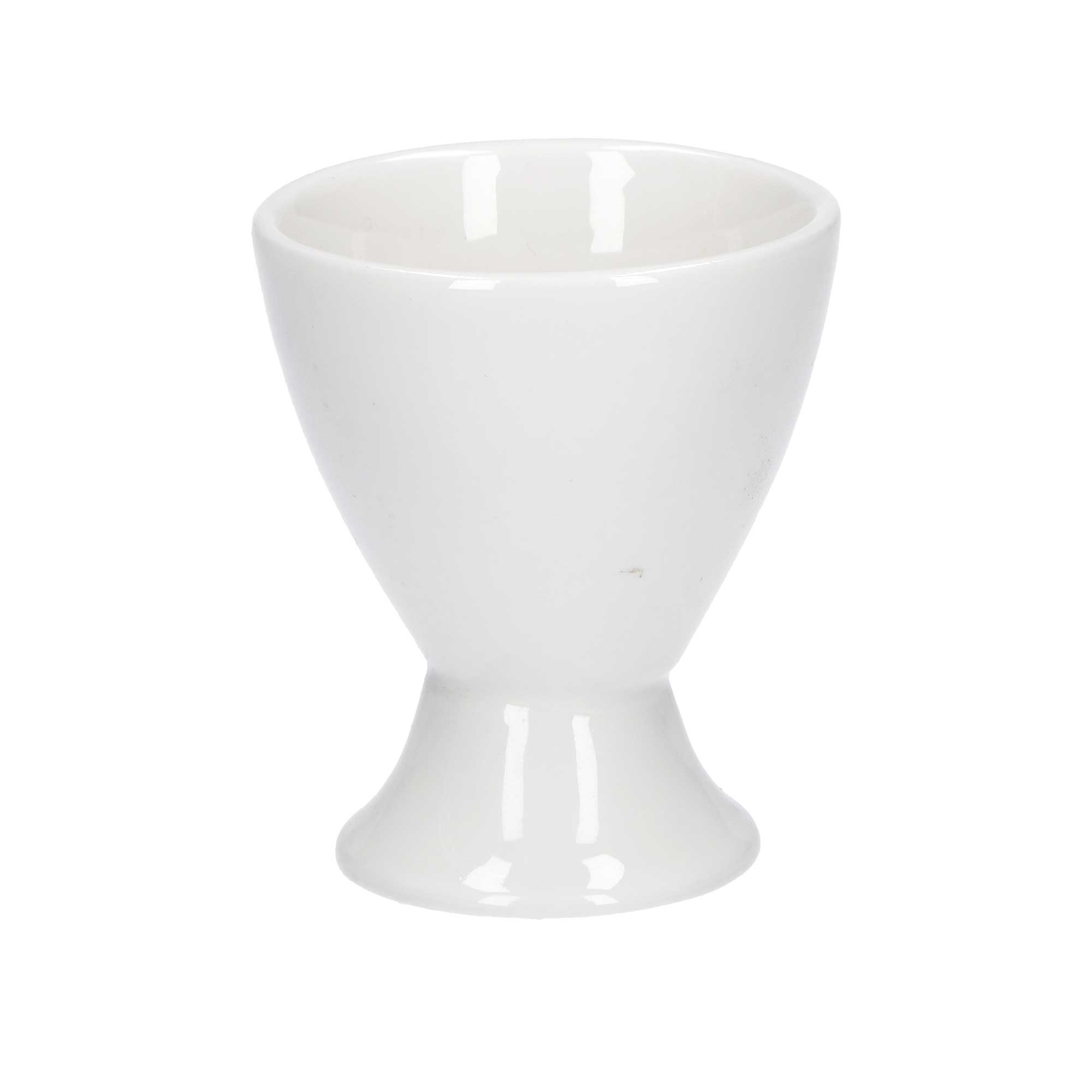 La Porcellana Bianca - Zestaw 6 kieliszków do jajek Uova