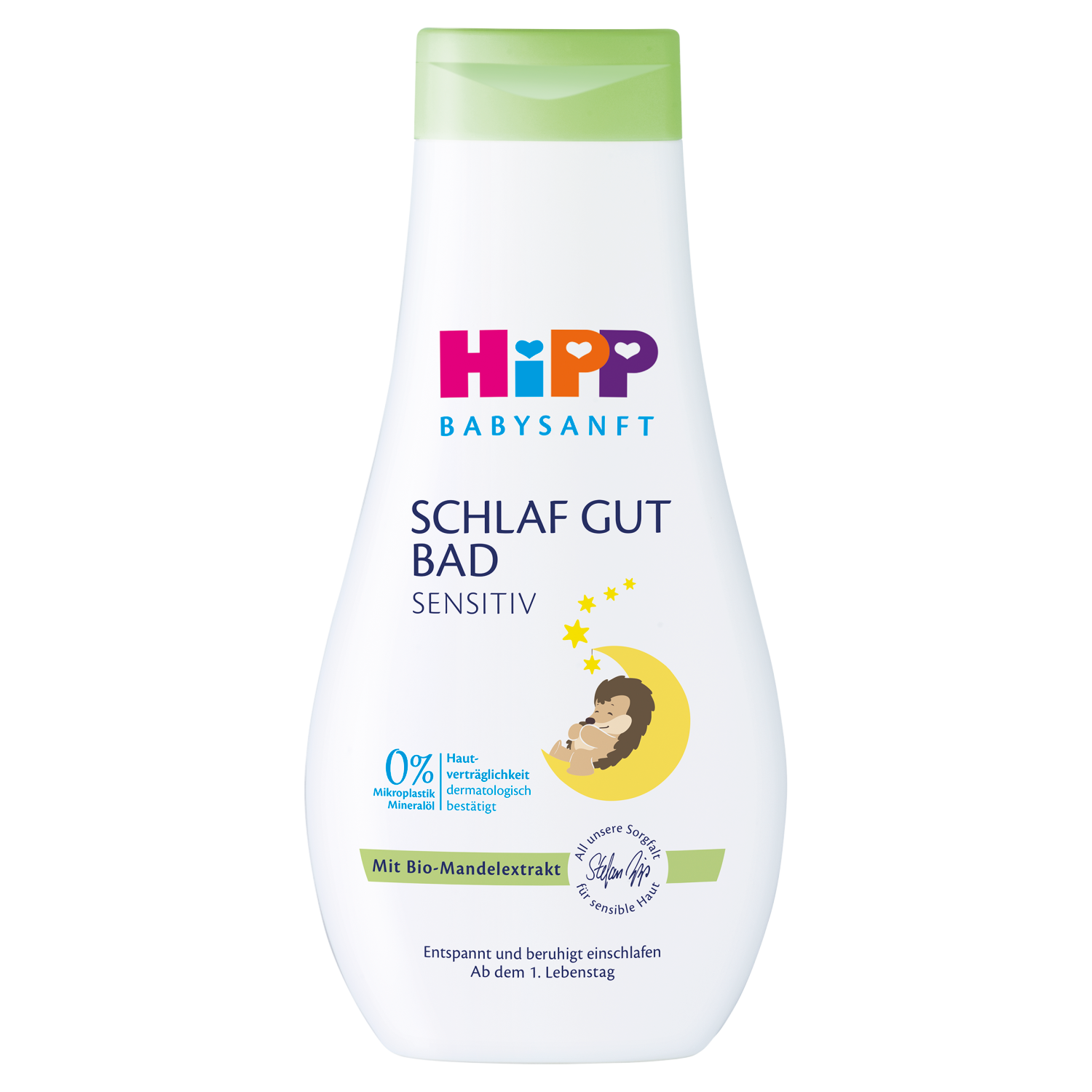 Hipp płyn do kąpieli na dobranoc, 350 ml