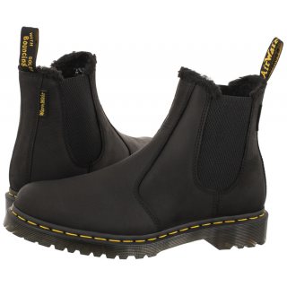 Sztyblety Dr. Martens 2976 Archive Pull Up Black 31144001