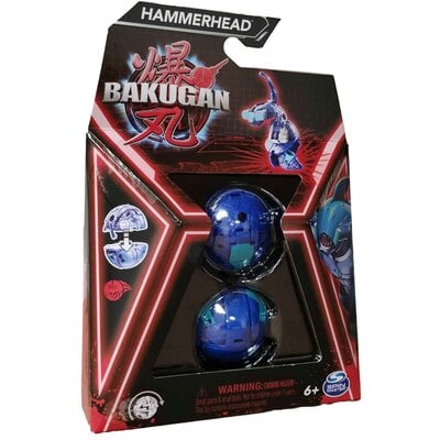 Figurka SPIN MASTER Bakugan Hammerhead