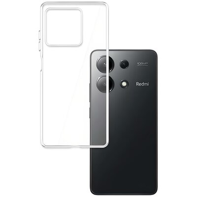 Etui 3MK Armor Case do Xiaomi Redmi Note 13 4G