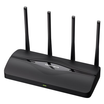 Router MERCUSYS MR27BE 2.4 / 5 GHz (DualBand), Wi-Fi Mesh