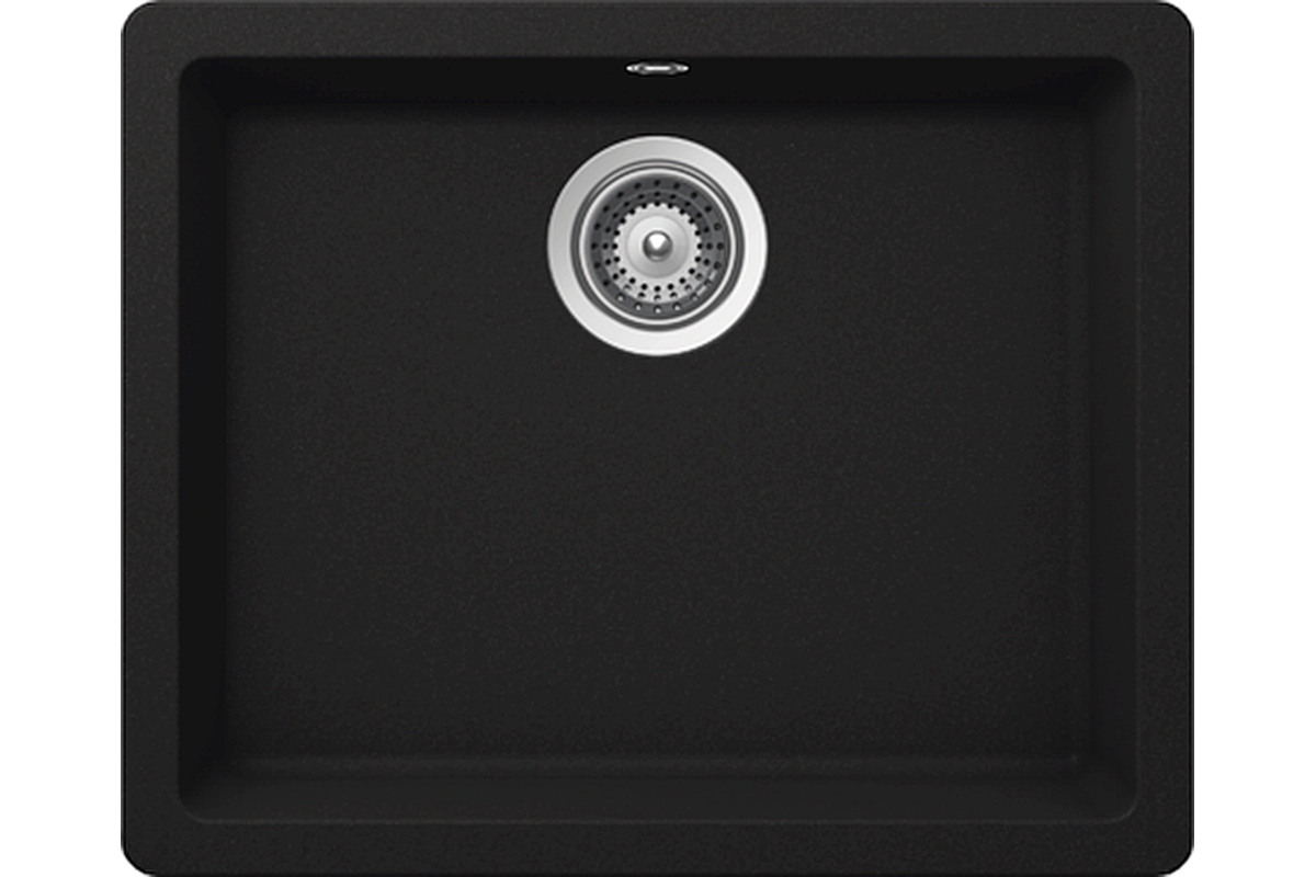 Schock - zlewozmywak QUADRO N-100 Onyx