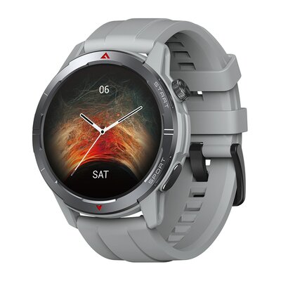 Smartwatch ZEBLAZE Stratos 3 Ultra Biały