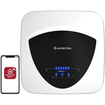 Bojler elektryczny ARISTON Andris Elite U Wi-Fi 3105083 15 l Podumywalkowy