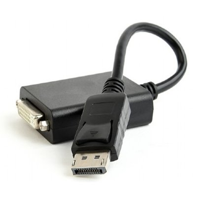 Adapter DisplayPort - DVI GEMBIRD 0.1 m