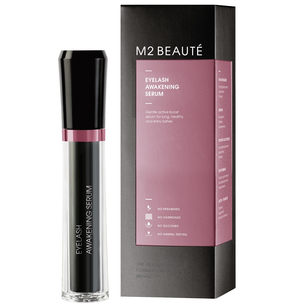 M2 Beaute Eyelash Care serum do rzęs, 4 ml