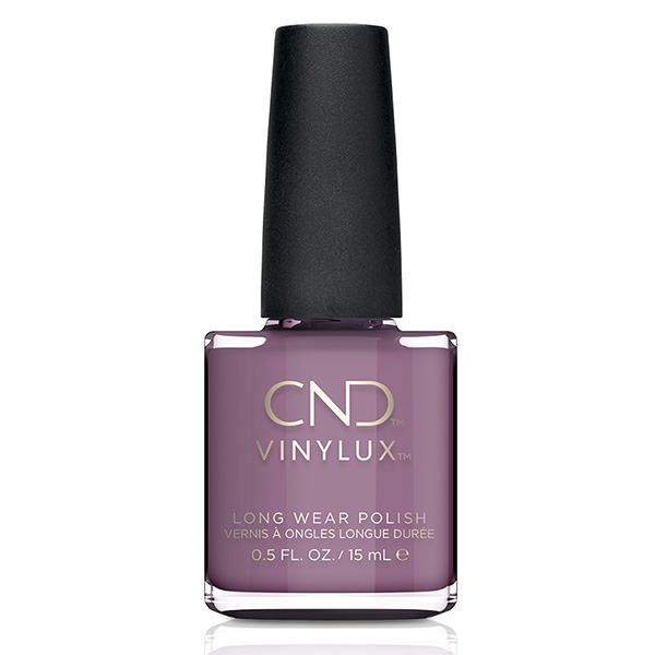 CND Vinylux długotrwały, odżywczy i szybkoschnący lakier do paznokci Lilac Eclipse 250, 15 ml
