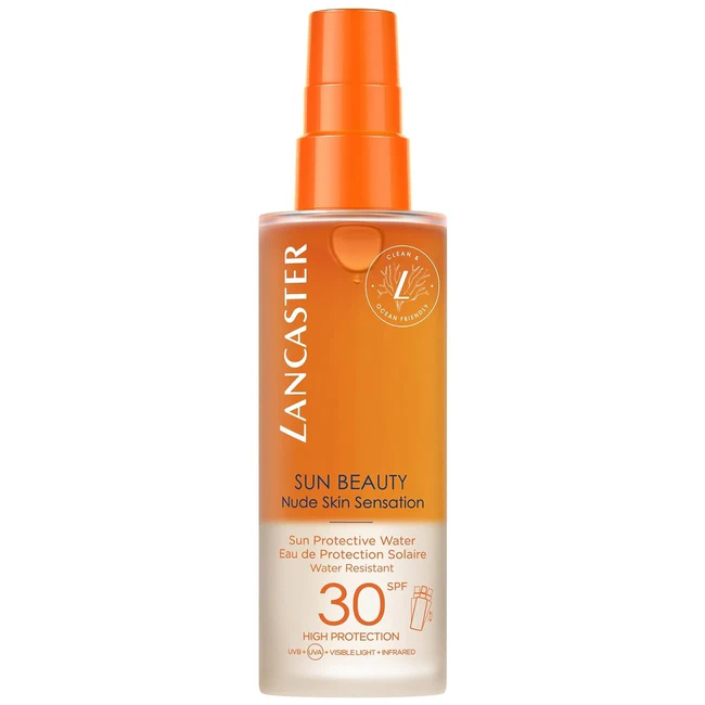 Lancaster Sun Beauty mgiełka do opalania SPF30, 150 ml