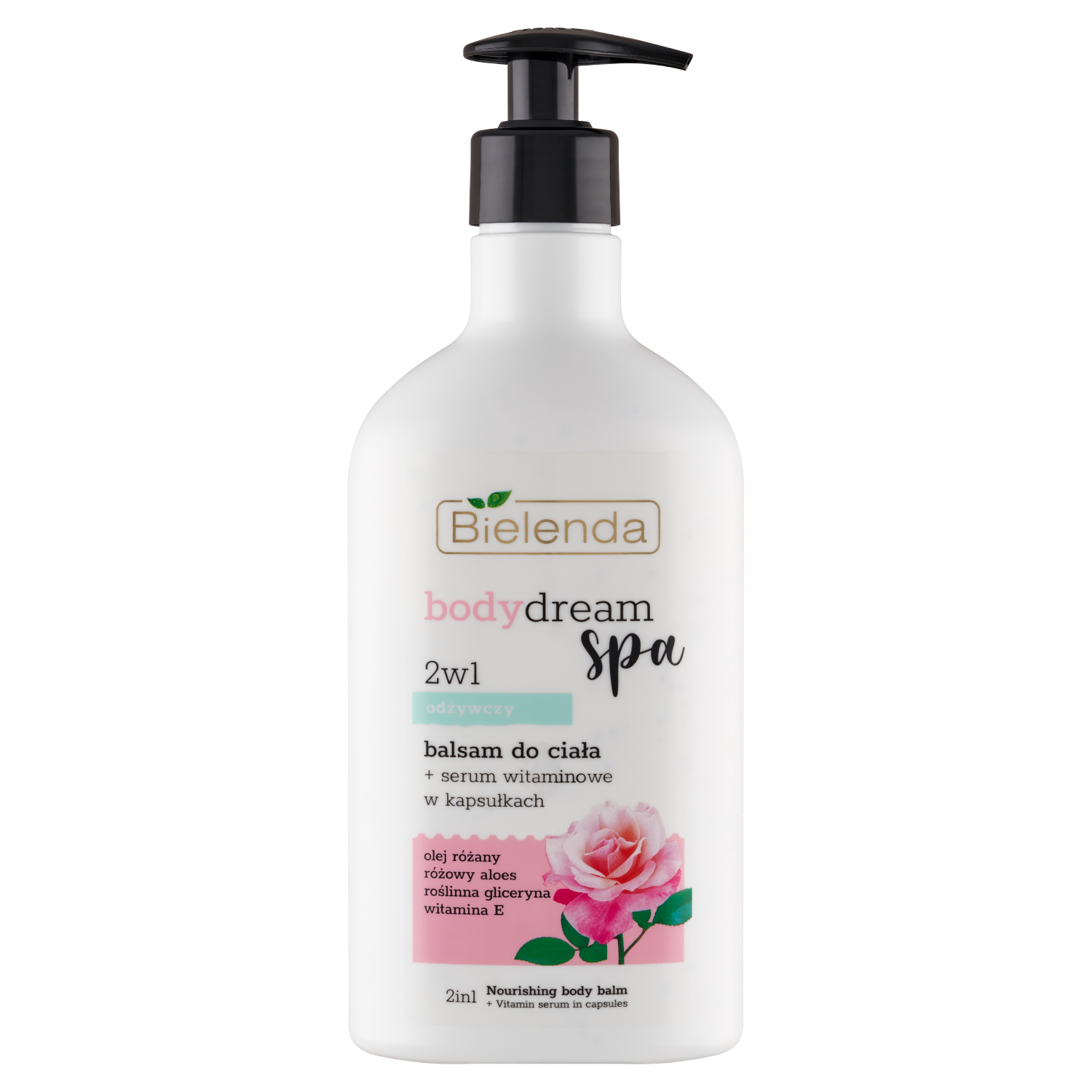 Bielenda Body Dream SPA odżywczy balsam do ciała, 350 ml