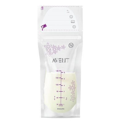 Woreczki PHILIPS Avent SCF603/25 (25 sztuk)
