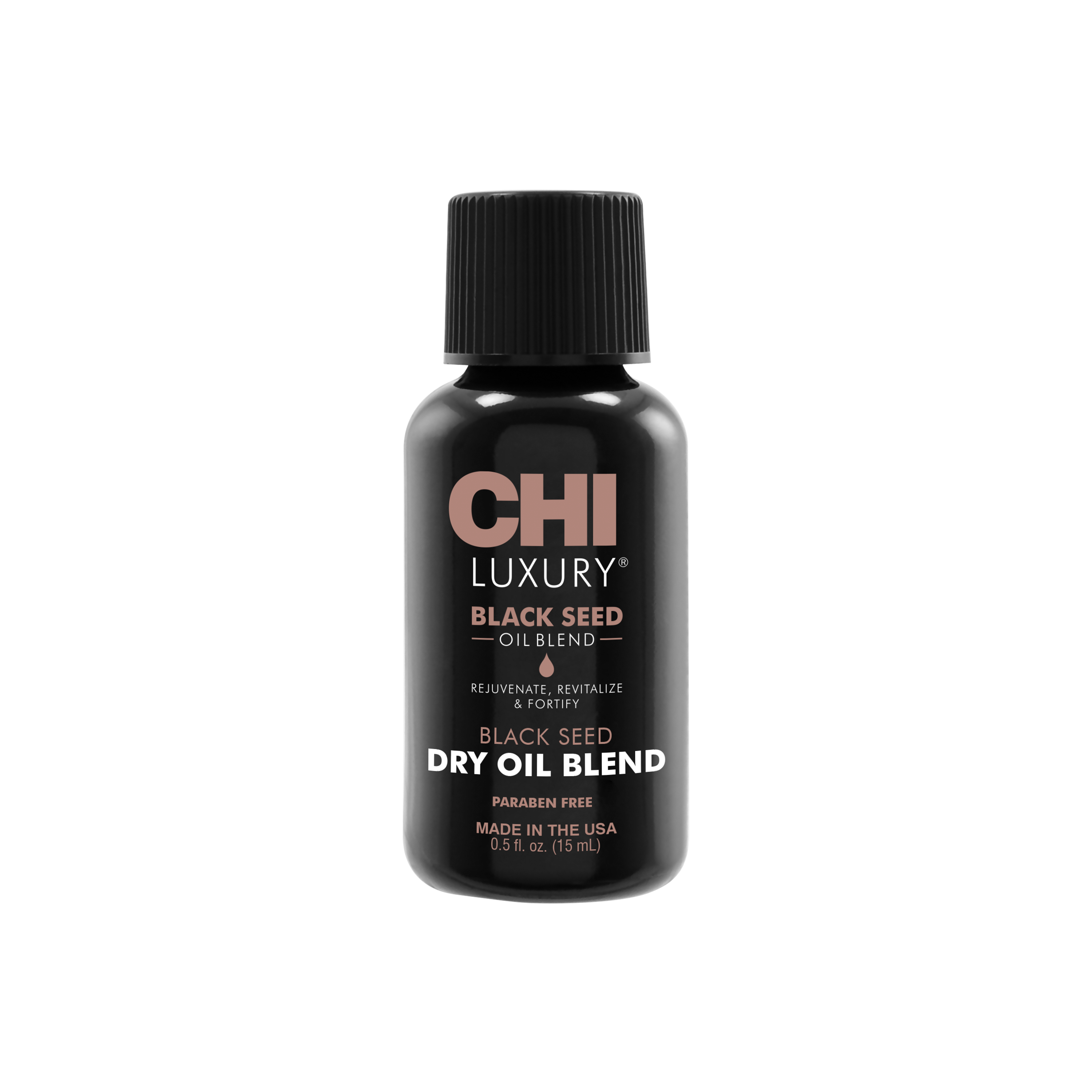 Chi Luxury olejek do włosów, 15 ml