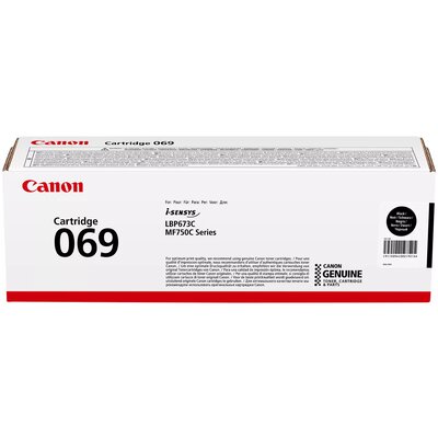 Toner CANON 069 Czarny