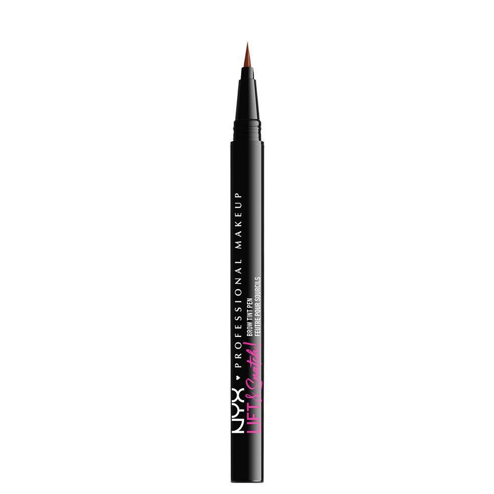 NYX Professional Makeup Lift pisak do brwi black, 1 ml