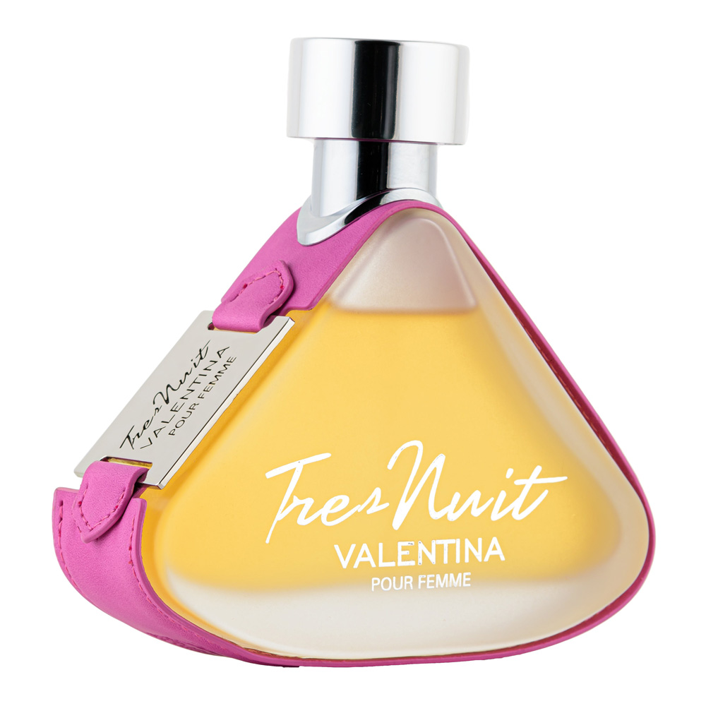 Armaf Tres Nuit Valentina Pour Femme woda perfumowana damska, 100 ml
