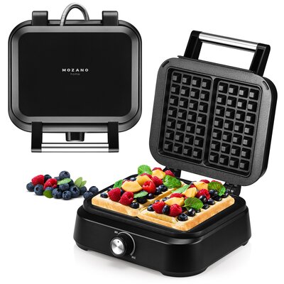 Gofrownica MOZANO Smart AGD/GOF/01