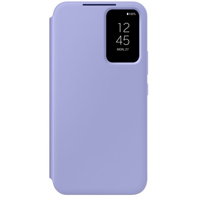 Etui SAMSUNG Smart View Wallet Cover do Galaxy A54 EF-ZA546CVEGWW Jagodowy