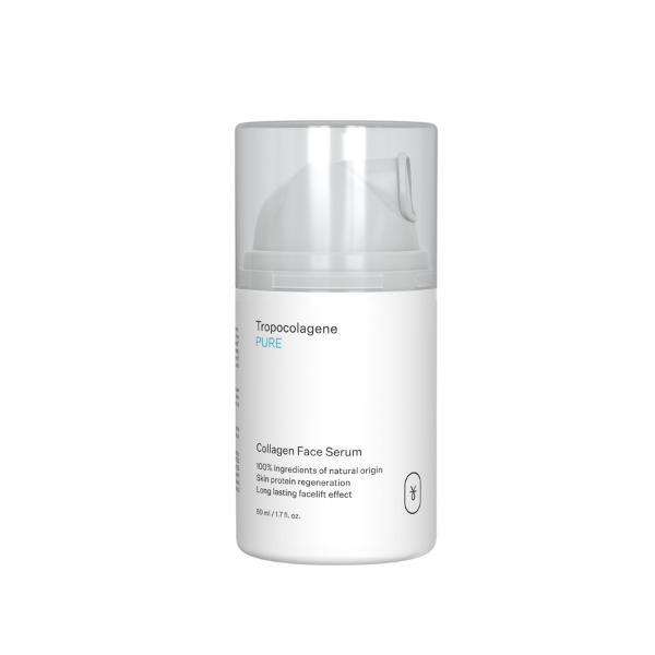 Parloy serum do twarzy z kolagenem, 50 ml