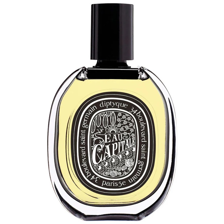 Diptyque Eau Capitale woda perfumowana unisex, 75 ml