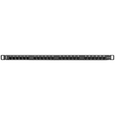 Patch panel LANBERG PPU5-0024-B