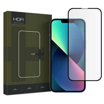 Szkło hartowane HOFI Glass Pro+ do Apple iPhone 13 mini Czarny