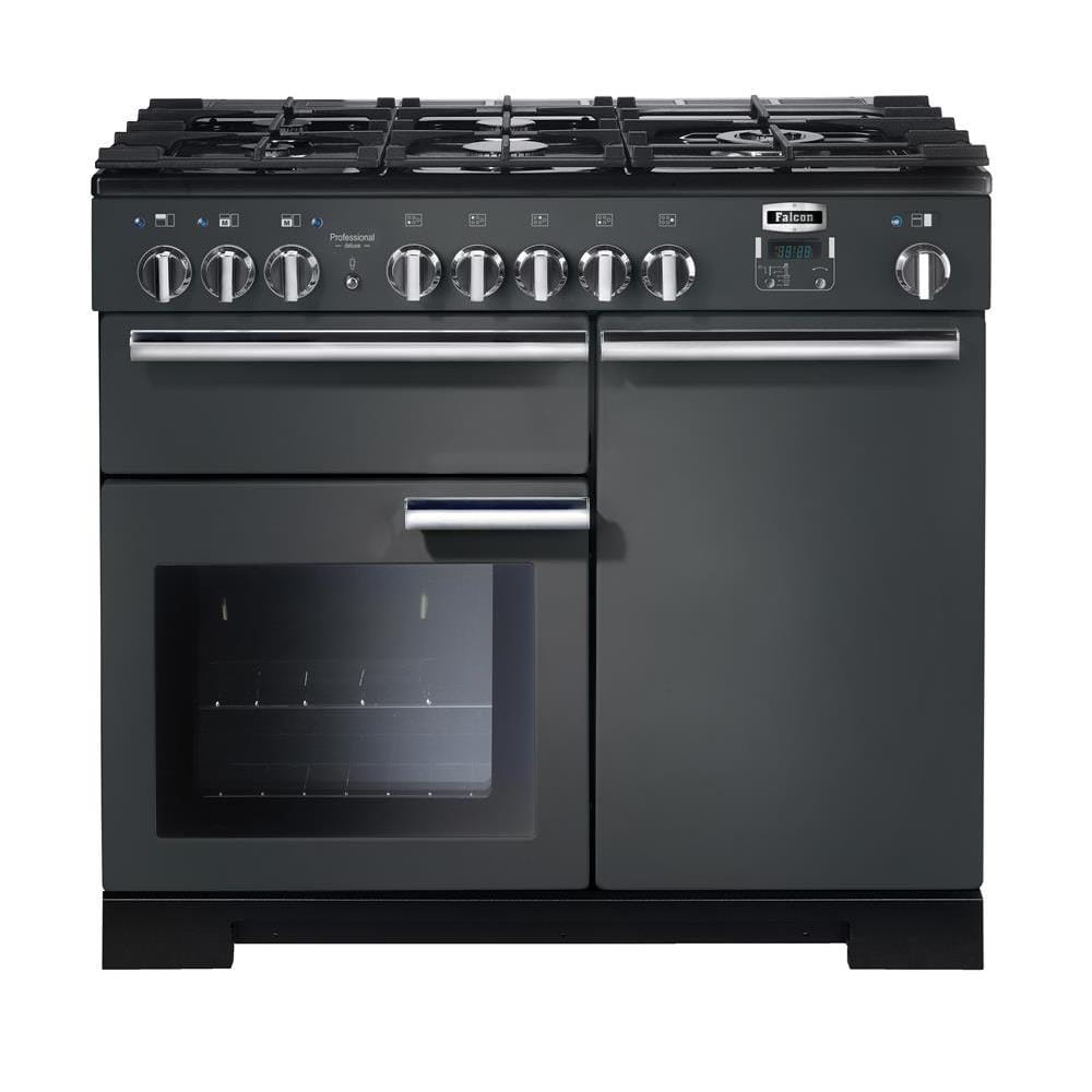 Falcon - Kuchnia gazowa Professional Deluxe 100 Szara