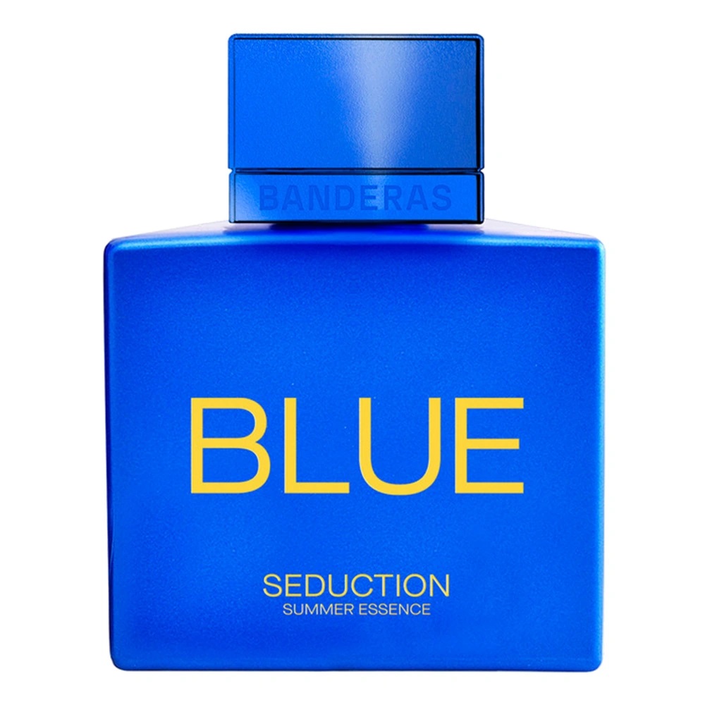 Antonio Banderas Blue Seduction Summer Essence For Men woda toaletowa męska, 100 ml