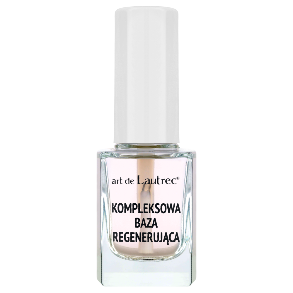 Ados kompleksowa baza regenerująca do paznokci, 10 ml