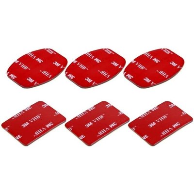 Naklejki PULUZ PU14 do Dji Osmo Action/GoPro