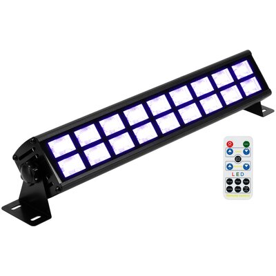 Belka LED MUSICMATE LBT54 UV NeonBeam