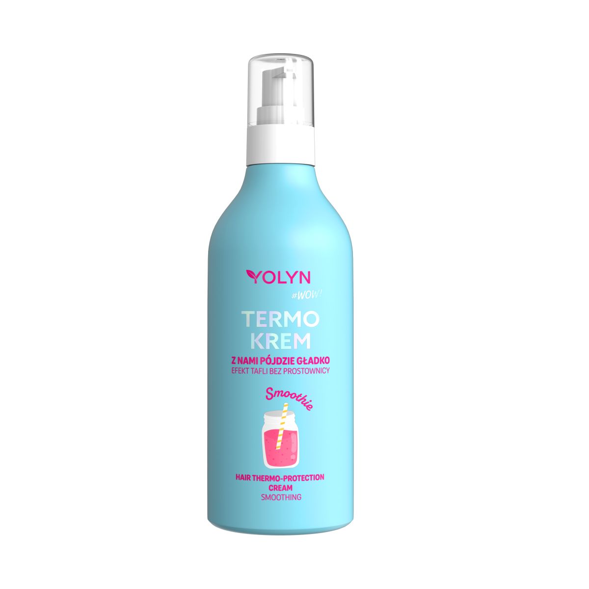 Yolyn krem termoochładzający wygładzający, 150 ml