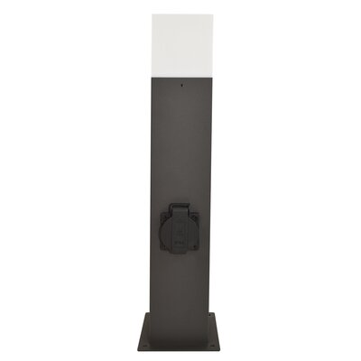 Lampa ogrodowa GOLDLUX New York 307323 Grafitowy