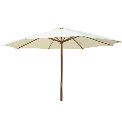 Parasol ogrodowy PATIO Poly Ecru
