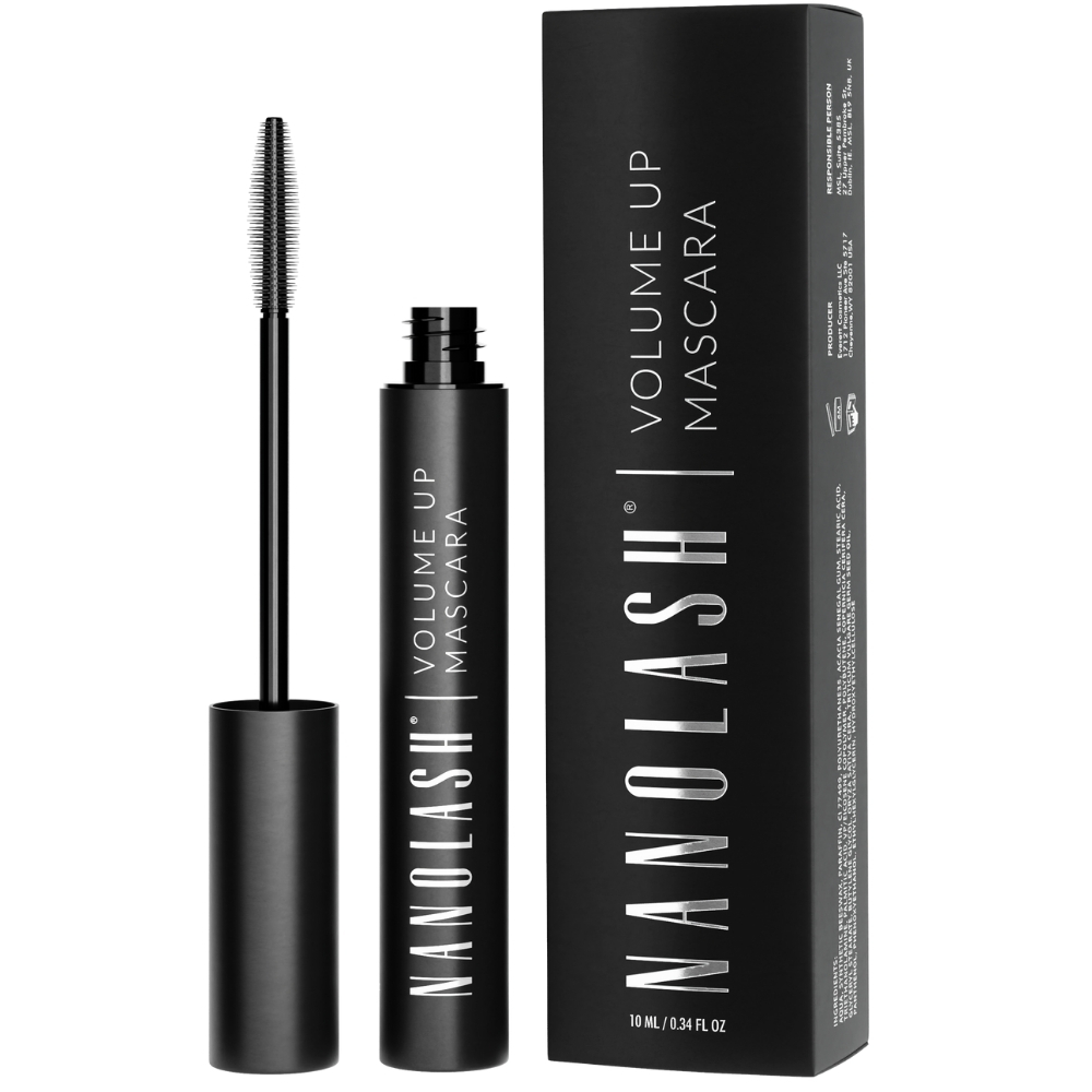 Nanolash Volume Up Mascara pogrubiający tusz do rzęs, 10 ml
