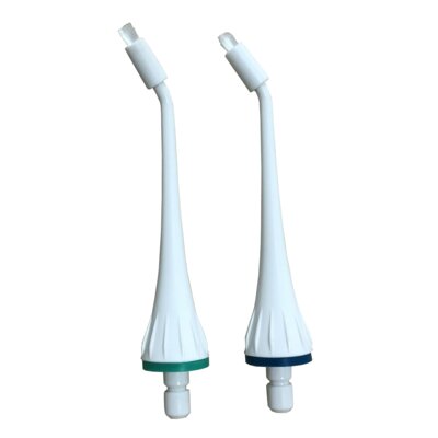 Oryginalna końcówka do irygatora BLAUPUNKT Standard Tips ACC026 (2 szt.) (Dokładna higiena jamy ustnej)