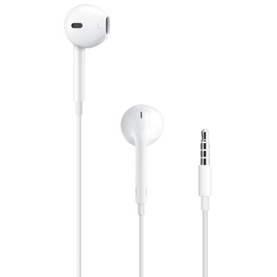 Słuchawki douszne APPLE EarPods MNHF2ZM/A Biały