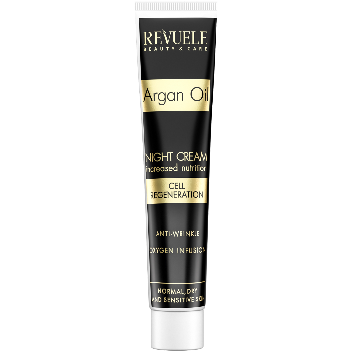 Revuele Agran Oil krem do twarzy na noc, 50 ml
