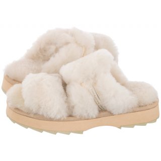 Kapcie EMU Australia Wobbegong Natural W12316