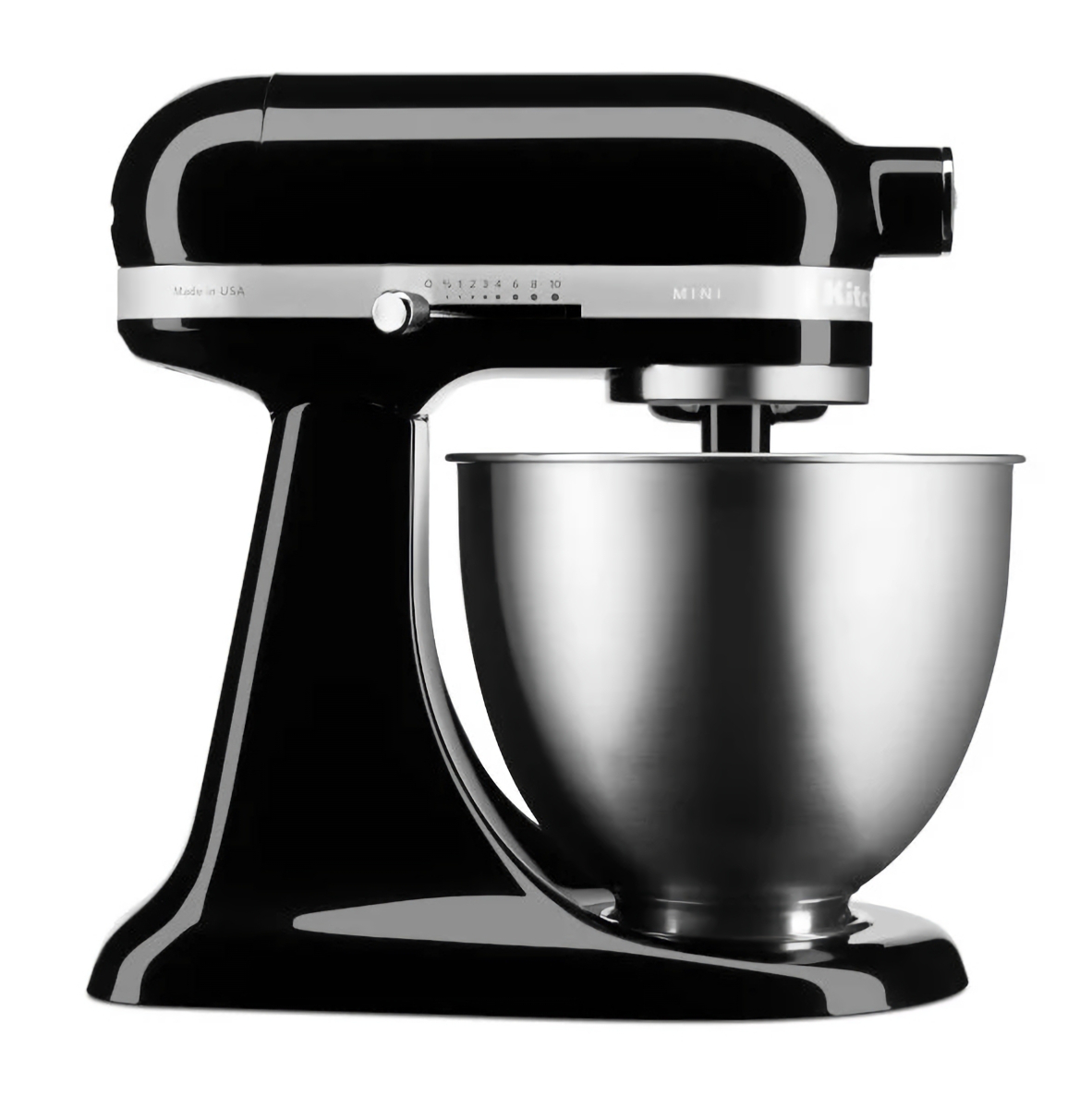 KitchenAid - Mikser Mini 3,3 L Czarny