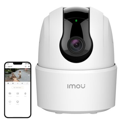 Kamera IMOU Ranger 2C IPC-TA42P-D Wewnętrzna, Wi-Fi