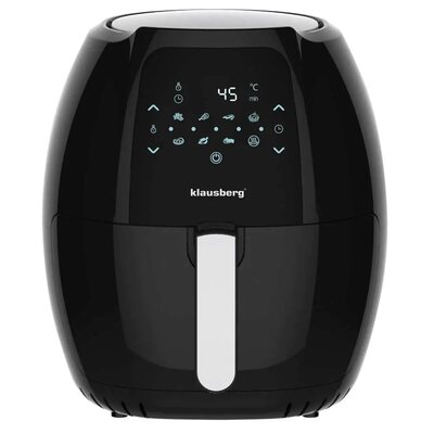 Air Fryer Frytkownica beztłuszczowa KLAUSBERG KB-7495 7.7l programator czasowy