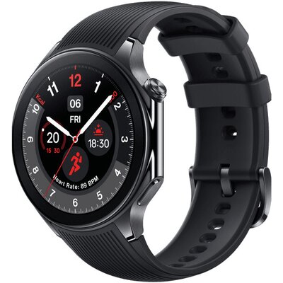Smartwatch ONEPLUS Watch 2 Czarny