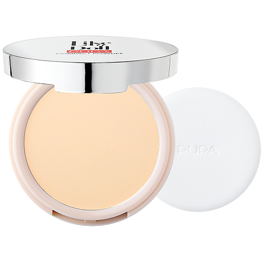 Pupa Like A Doll puder matujący do twarzy 08, 10 g