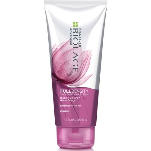Biolage FullDensity zagęszczająca odżywka do cienkich włosów, 200 ml