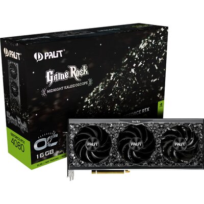 Karta graficzna PALIT GeForce RTX 4080 GameRock OC 16GB DLSS 3
