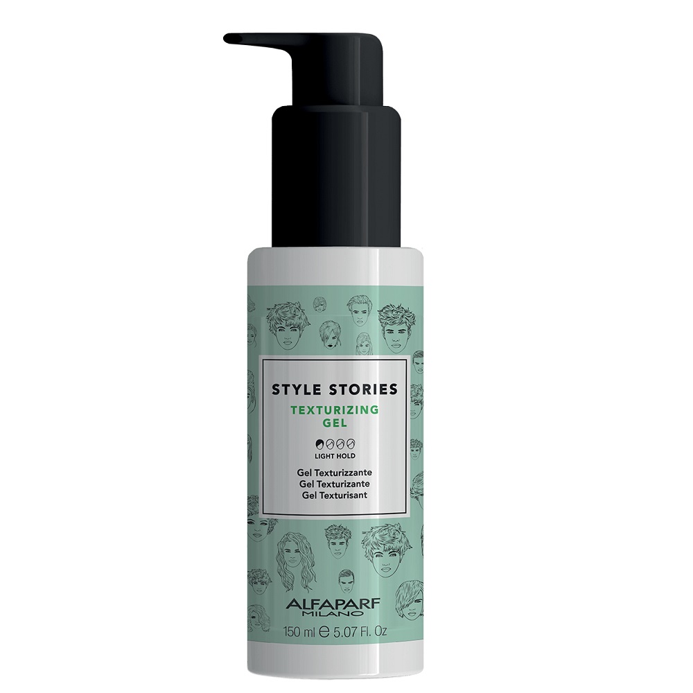 Alfaparf Style Stories Texturizers teksturyzujący żel do stylizacji włosów, 150 ml