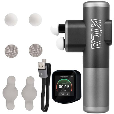 Masażer ręczny Gun KICA Pro Szary