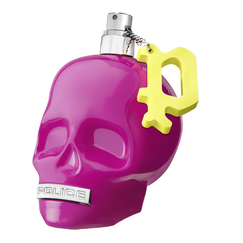 Police To Be Goodvibes woda perfumowana damska, 125 ml