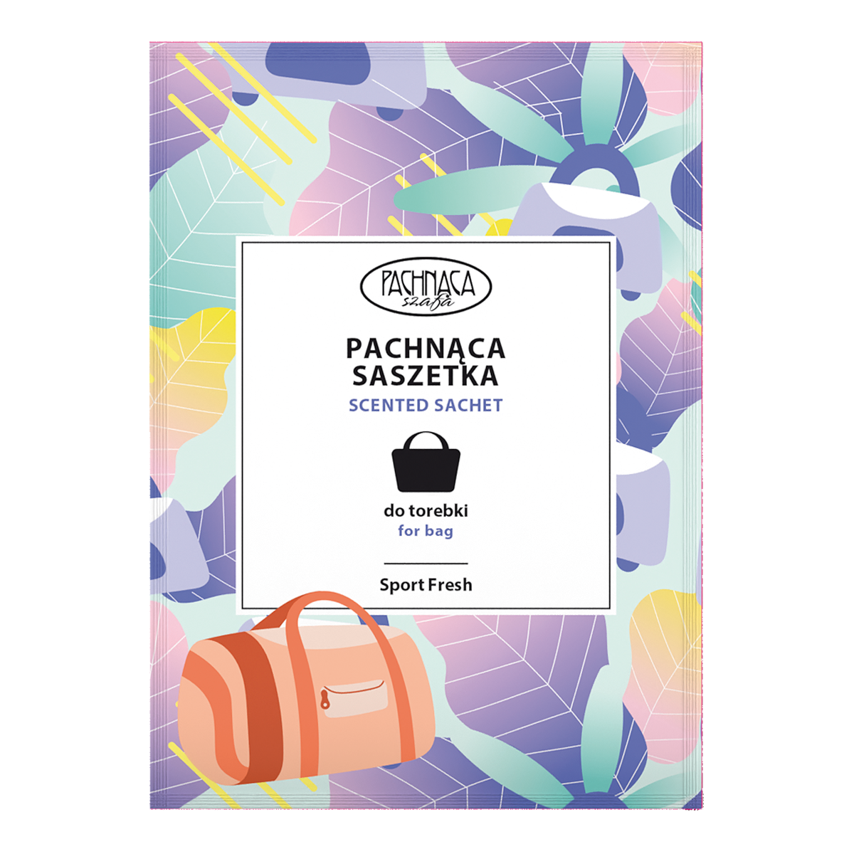 Pachnąca Szafa saszetka zapachowa, 4,5 g